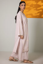 Embroidered Kurta Trouser - 2573