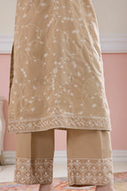 Embroidered Kurta Trouser - 2600