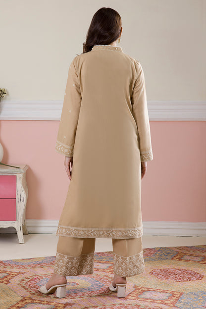 Embroidered Kurta Trouser - 2600