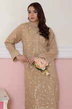 Embroidered Kurta Trouser - 2600