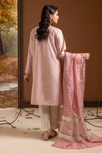 Embroidered Kurta Trouser - 2629