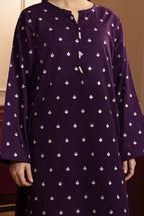 Embroidered Kurta Trouser - 2630