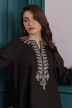 Embroidered Kurta Trouser - 2824