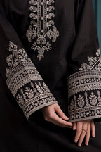 Embroidered Kurta Trouser - 2824