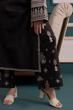Embroidered Kurta Trouser - 2824