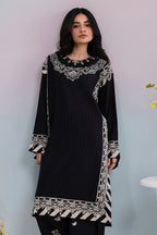 Embroidered Kurta Trouser - 2827