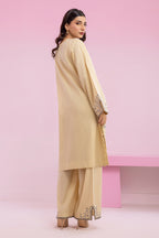 Embroidered Kurta Trouser - 2829