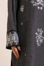Embroidered Kurta Trouser - 2830