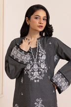 Embroidered Kurta Trouser - 2830