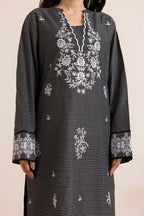 Embroidered Kurta Trouser - 2830