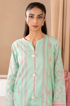 Kurta Dupatta Trouser - 1448