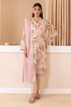 Kurta Dupatta Trouser - 1449