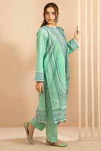 Kurta Dupatta Trouser - 1450