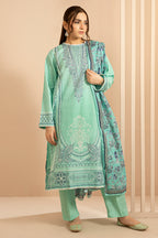 Kurta Dupatta Trouser - 1450