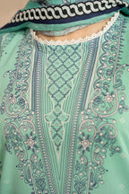 Kurta Dupatta Trouser - 1450