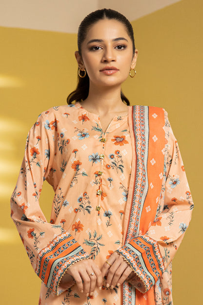 Kurta Dupatta Trouser - 1451