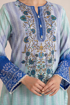 Kurta Dupatta Trouser - 1453