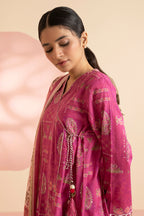 Kurta Dupatta Trouser - 1486