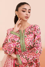 Kurta Dupatta Trouser - 1487