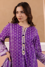 Kurta Dupatta Trouser - 1488