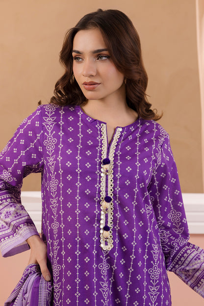 Kurta Dupatta Trouser - 1488