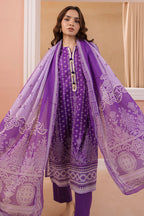 Kurta Dupatta Trouser - 1488