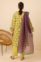 Kurta Dupatta Trouser - 1489