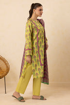 Kurta Dupatta Trouser - 1489