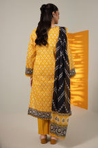 Kurta Dupatta Trouser - 1490