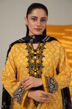 Kurta Dupatta Trouser - 1490