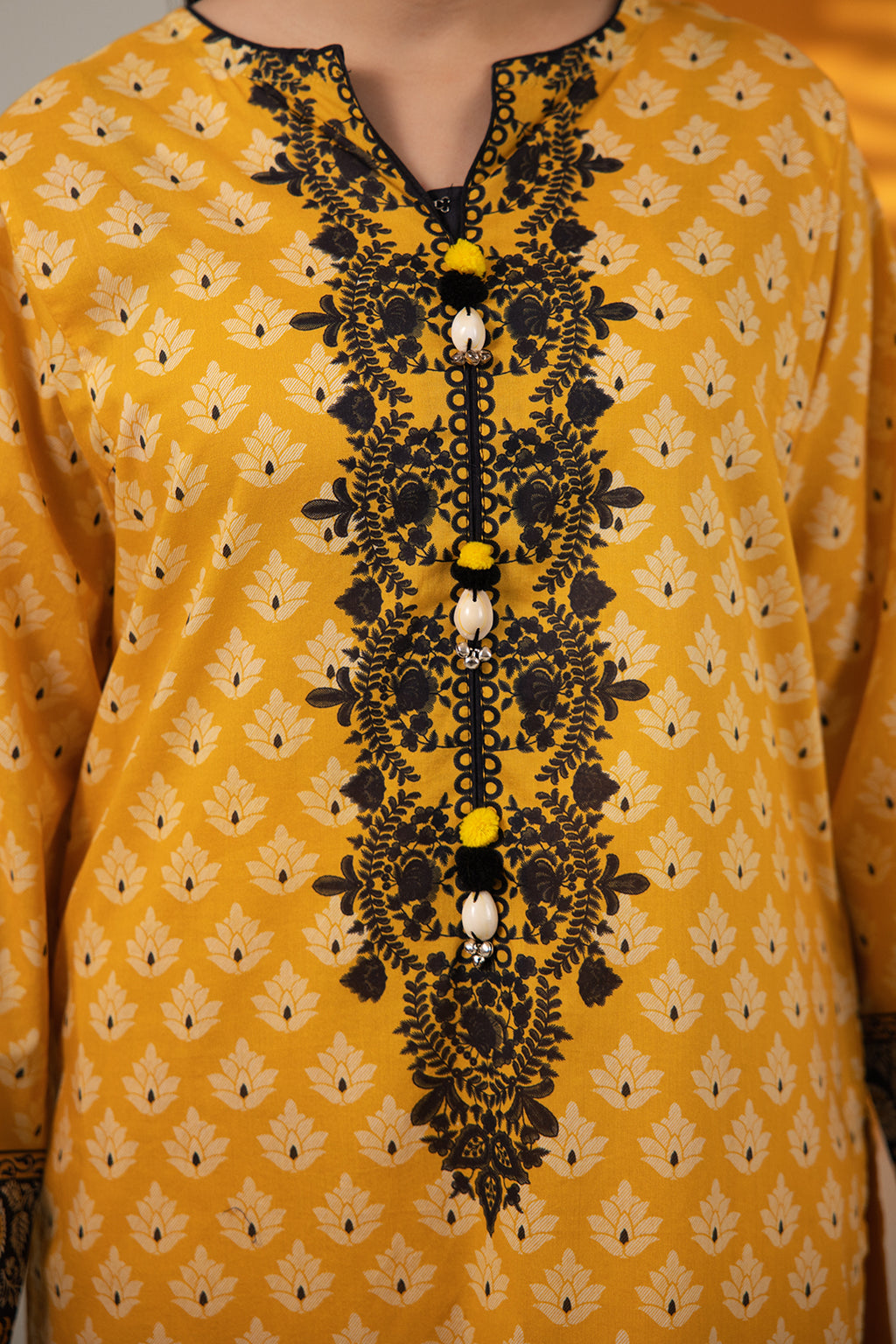 Kurta Dupatta Trouser - 1490