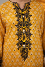 Kurta Dupatta Trouser - 1490