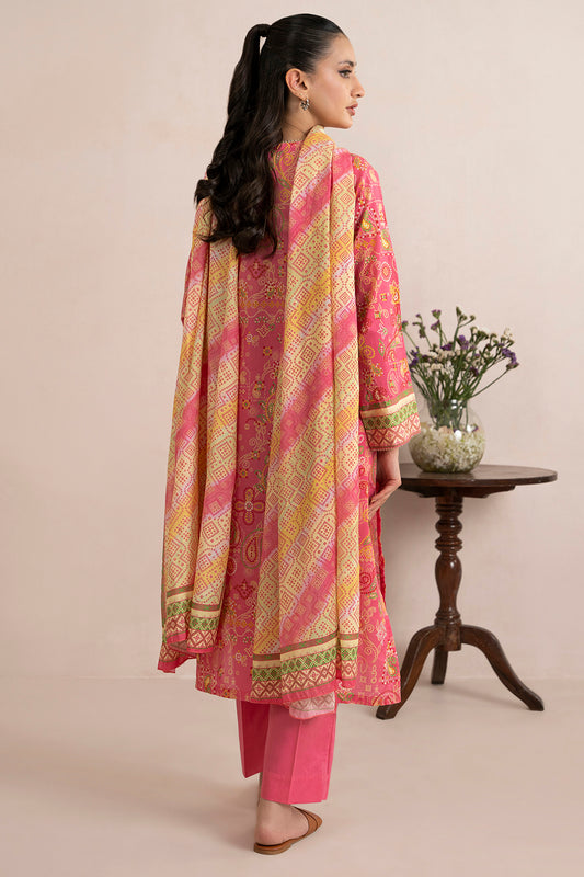 Kurta Dupatta Trouser - 1516