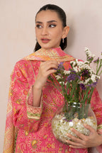 Kurta Dupatta Trouser - 1516