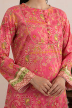 Kurta Dupatta Trouser - 1516