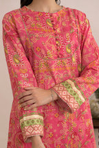 Kurta Dupatta Trouser - 1516