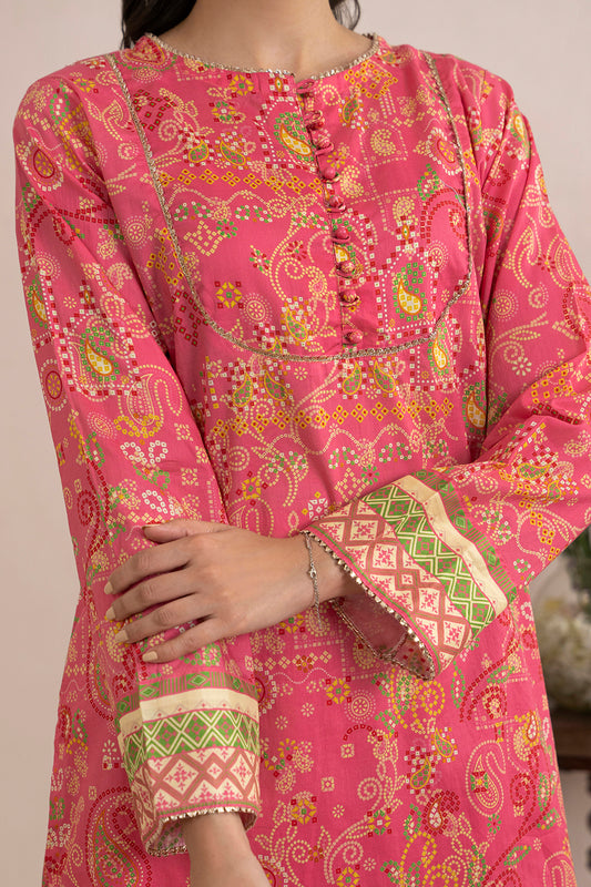 Kurta Dupatta Trouser - 1516