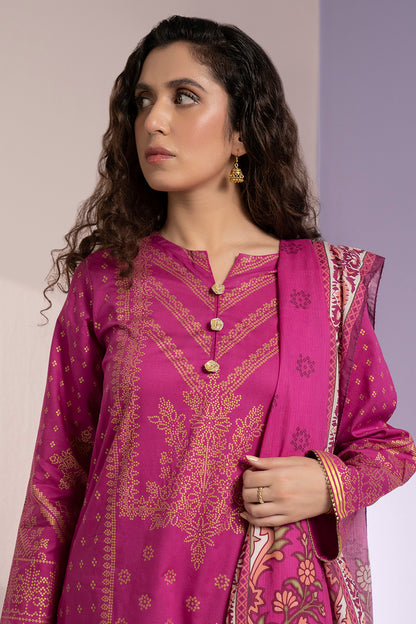 Kurta Dupatta Trouser - 1517