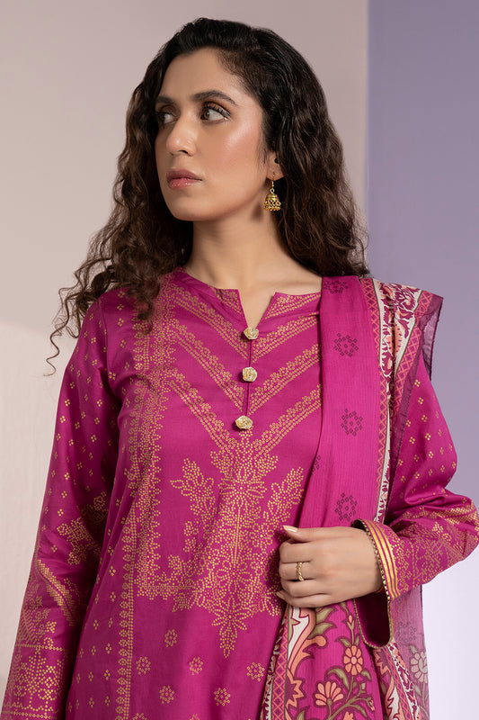 Kurta Dupatta Trouser - 1517