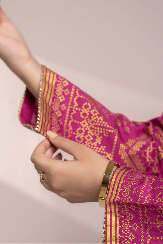 Kurta Dupatta Trouser - 1517