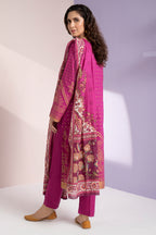 Kurta Dupatta Trouser - 1517