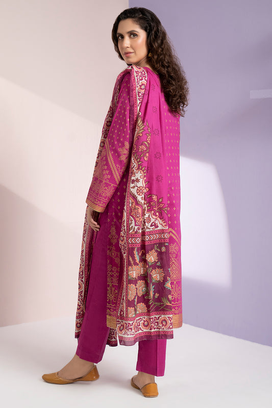 Kurta Dupatta Trouser - 1517