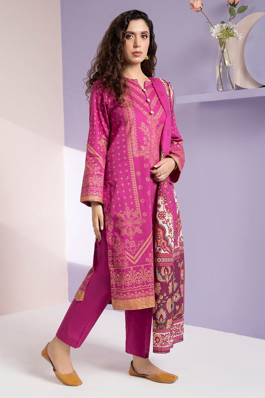 Kurta Dupatta Trouser - 1517