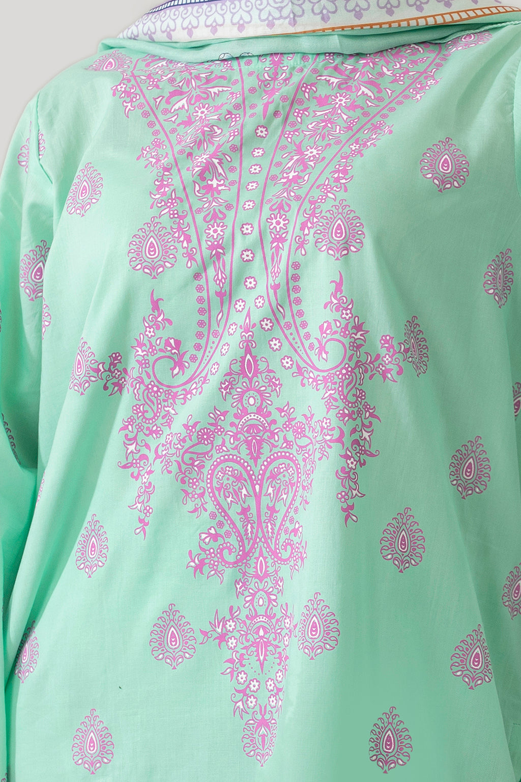 Kurta Dupatta Trouser - 1573
