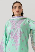 Kurta Dupatta Trouser - 1573
