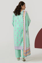 Kurta Dupatta Trouser - 1573