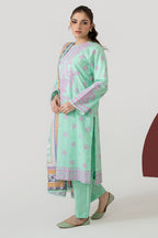 Kurta Dupatta Trouser - 1573
