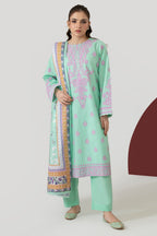 Kurta Dupatta Trouser - 1573