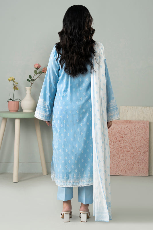 Kurta Dupatta Trouser - 1574
