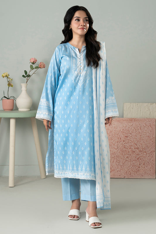 Kurta Dupatta Trouser - 1574